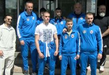 Bokseri Novog Pazara na Otvorenom kupu Balkana u Ohridu bokseri-novog-pazara-na-otvorenom-kupu-balkana-u-ohridu