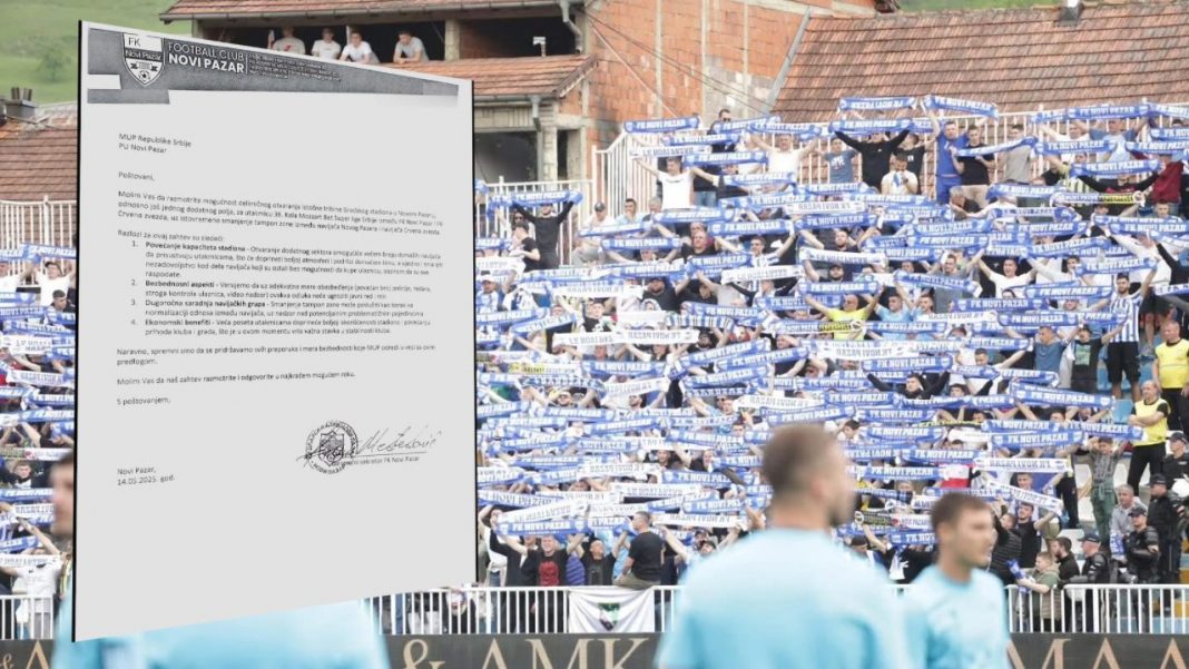 fk-novi-pazar-trazi-dodatna-mesta-za-navijace-na-istocnoj-tribini