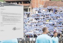 FK Novi Pazar traži dodatna mesta za navijače na istočnoj tribini fk-novi-pazar-trazi-dodatna-mesta-za-navijace-na-istocnoj-tribini