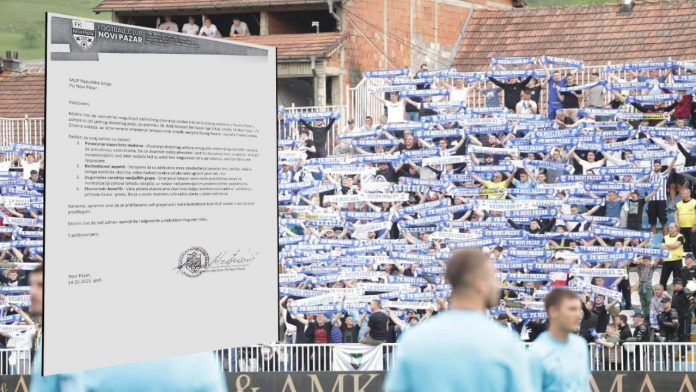 fk-novi-pazar-trazi-dodatna-mesta-za-navijace-na-istocnoj-tribini