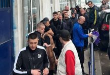 Euforija u Pazaru pred Zvezdu: Krenula prodaja ulaznica euforija-u-pazaru-pred-zvezdu:-krenula-prodaja-ulaznica