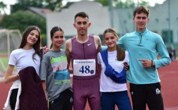 Uspesi atletičara, Ćatović se vraća u ritam uspesi-atleticara,-catovic-se-vraca-u-ritam