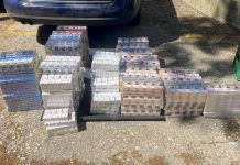 (FOTO) Uhapšen zbog krijumčarenja cigareta vrednih preko milion dinara preko Jarinja (foto)-uhapsen-zbog-krijumcarenja-cigareta-vrednih-preko-milion-dinara-preko-jarinja