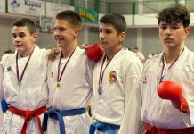 Suvodolac bronzani na Kupu Srbije u karateu suvodolac-bronzani-na-kupu-srbije-u-karateu