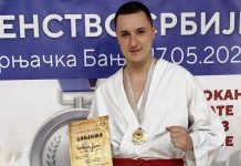 Šotokan karate: Belojica vicešampion Srbije sotokan-karate:-belojica-vicesampion-srbije