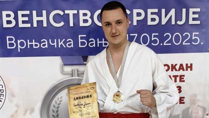 sotokan-karate:-belojica-vicesampion-srbije