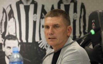 Srđan Blagojević ostaje trener fudbalera Partizana srdjan-blagojevic-ostaje-trener-fudbalera-partizana