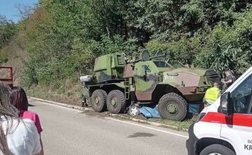 Pripadnik Vojske Srbije osuđen na 12 godina zbog tragične saobraćajne nesreće kod Raške pripadnik-vojske-srbije-osudjen-na-12-godina-zbog-tragicne-saobracajne-nesrece-kod-raske