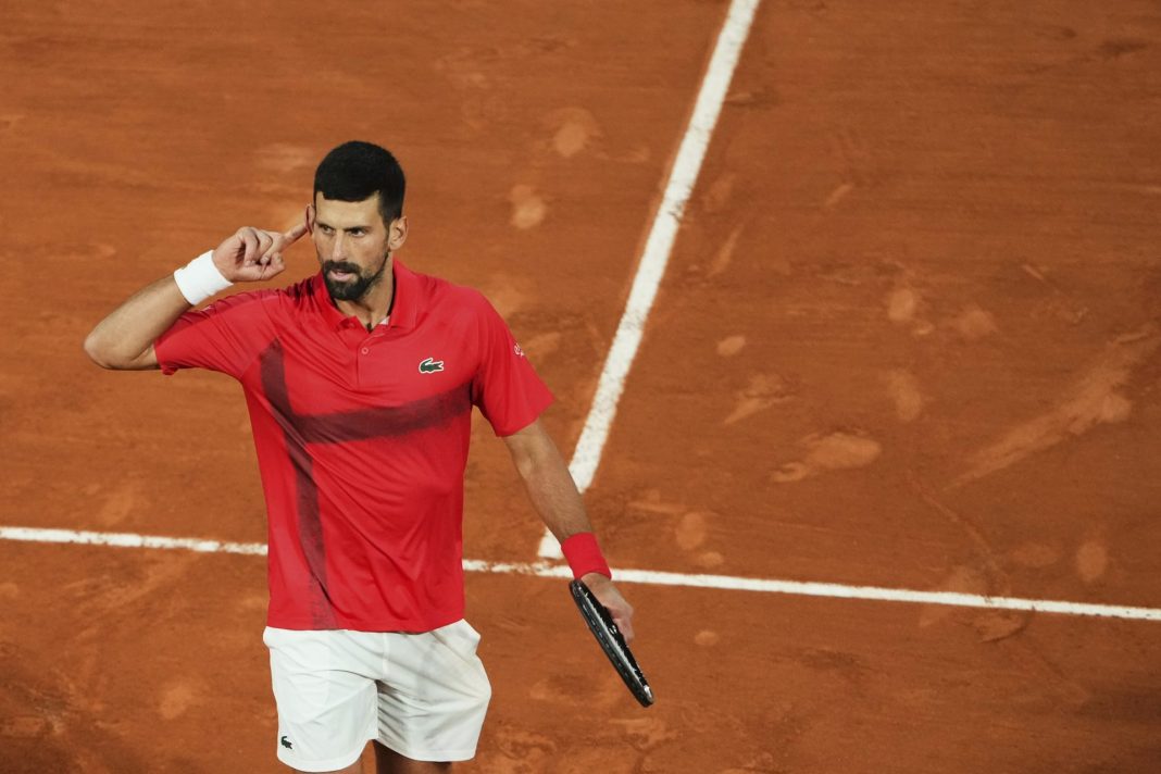 novak-djokovic-protiv-janika-sinera-veceras-u-borbi-za-finale-rolan-garosa