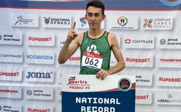 Ćatović drugi u Zenici catovic-drugi-u-zenici