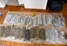 U Beogradu uhapšene dve osobe kod kojih je pronađena veća količina droge i oružja u-beogradu-uhapsene-dve-osobe-kod-kojih-je-pronadjena-veca-kolicina-droge-i-oruzja