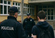 Beograd: Učenik sedmog razreda prijetio masakrom, reagovala policija beograd:-ucenik-sedmog-razreda-prijetio-masakrom,-reagovala-policija