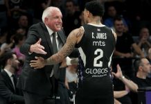 PARTIZAN PONOVO VLADAR JADRANA: Crno-beli pregazili Budućnost i osvojili ABA ligu! partizan-ponovo-vladar-jadrana:-crno-beli-pregazili-buducnost-i-osvojili-aba-ligu!