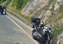 (FOTO) UDES NA PUTU UŽICE-ZLATIBOR: Motociklisti pali jedan za drugim (foto)-udes-na-putu-uzice-zlatibor:-motociklisti-pali-jedan-za-drugim