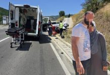 OPŠIRNIJE o teškoj sabraćajnoj nesreći u Novom Pazaru – Bračni par Ljajić teško povrijeđen opsirnije-o-teskoj-sabracajnoj-nesreci-u-novom-pazaru-–-bracni-par-ljajic-tesko-povrijedjen