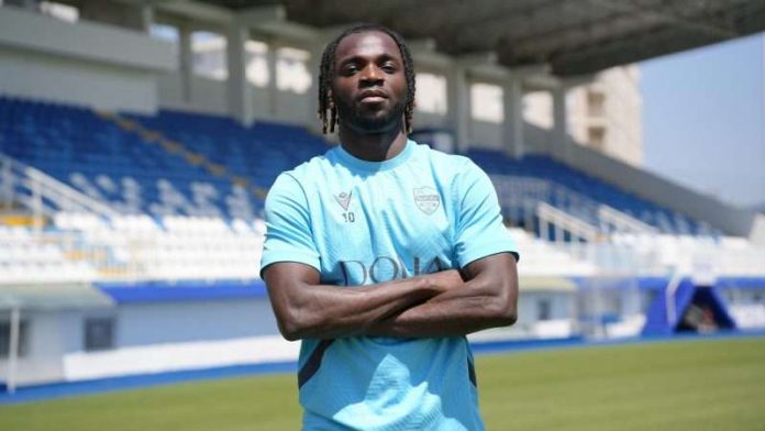 fudbalski-klub-novi-pazar-angazovao-napadaca-klintona-oseja-iz-gane