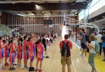 Prvi Međunarodni pazarski mini basket festival okupio 18 ekipa prvi-medjunarodni-pazarski-mini-basket-festival-okupio-18-ekipa