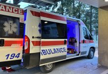 DVOJE POVREĐENIH: Sudar dva vozila na deonici Kraljevo – Raška dvoje-povredjenih:-sudar-dva-vozila-na-deonici-kraljevo-–-raska