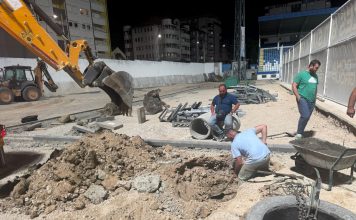 RADOVI NA STADIONU NE PRESTAJU NI NOĆU – NOVI PAZAR SE UJEDINIO ZA EVROPU! radovi-na-stadionu-ne-prestaju-ni-nocu-–-novi-pazar-se-ujedinio-za-evropu!