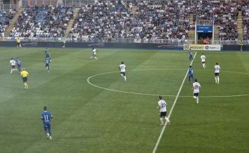 Prijateljski meč Novog Pazara i Sarajeva prati oko 4.500 gledalaca prijateljski-mec-novog-pazara-i-sarajeva-prati-oko-4.500-gledalaca