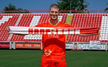 Dogovor pa izdaja? Majdevac ipak izabrao Napredak umesto Novog Pazara