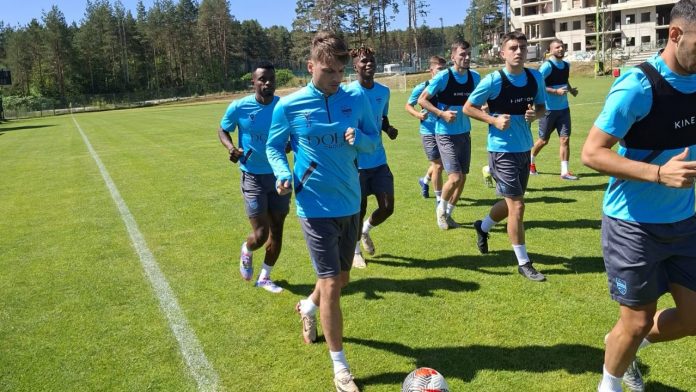 fudbaleri-novog-pazara-danas-protiv-sloge-iz-doboja-u-drugoj-pripremnoj-utakmici