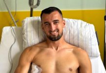 Novopazarac Mašović uspešno se oporavlja nakon zdravstvenih problema novopazarac-masovic-uspesno-se-oporavlja-nakon-zdravstvenih-problema