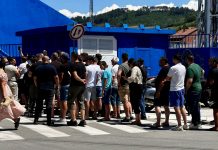 ISTORIJSKI MEČ, ISTORIJSKA NAVALA! Gradski stadion rasprodat do poslednjeg mesta istorijski-mec,-istorijska-navala!-gradski-stadion-rasprodat-do-poslednjeg-mesta