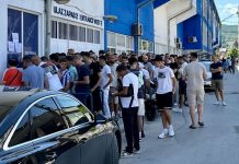 Za istorijski meč rasprodate sve karte za-istorijski-mec-rasprodate-sve-karte