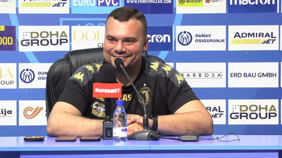 trener-jagjelonije-pred-novi-pazar:-sigurno-nece-samo-vreme-biti-vruce,-vec-i-fudbal