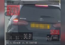 Stranci jurili auto-putem kod Sremske Mitrovice brzinom većom od 240 km/h stranci-jurili-auto-putem-kod-sremske-mitrovice-brzinom-vecom-od-240-km/h