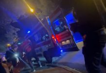 ŠOKANTAN SNIMAK NAKON SUKOBA U NOVOM PAZARU: Povrijeđeni na asfaltu, građani u nevjerici