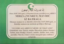Tinejdžer (17) Izboden Naspram Kafića u Novom Pazaru Preminuo u Bolnici – Uhapšene Dve Osobe, Dvojica Begunci