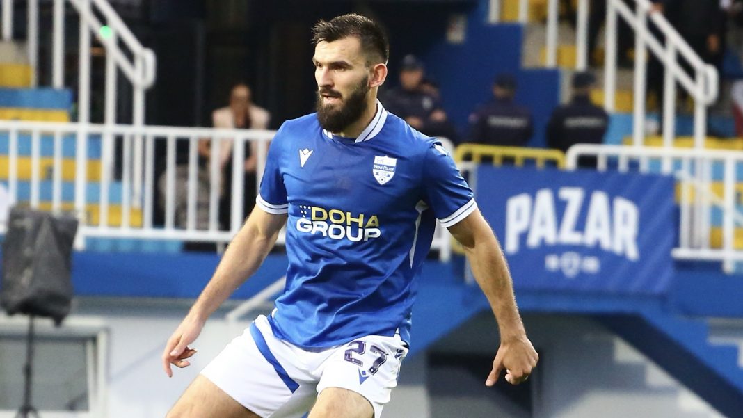 novi-pazar-raskinuo-ugovor-sa-numanom-kurdicem