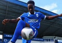 Englez u Novom Pazaru: Bornmut pozajmio Sadija englez-u-novom-pazaru:-bornmut-pozajmio-sadija