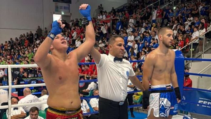 muhamed-dupljak-prvak-evrope!