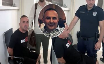 Hajro Suljković tvrdi da je doživio policijsku brutalnost u zgradi Tužilaštva u Novom Pazaru – VIDEO Mirsad ( Mavric ) - Harjo Suljkovic
