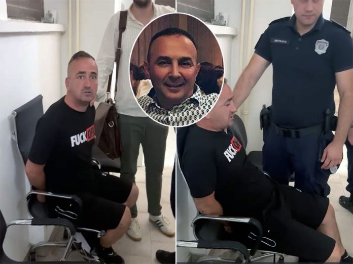 Mirsad ( Mavric ) - Harjo Suljkovic Mirsad ( Mavric ) - Harjo Suljkovic