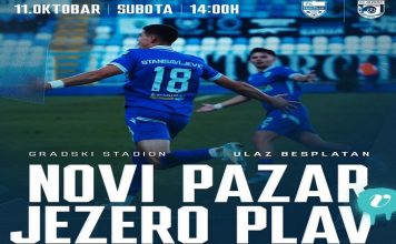 Prijateljski protiv Jezera prijateljski-protiv-jezera