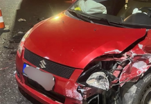 (FOTO) Žestok sudar u tunelu Munjino Brdo, tri osobe povređene (foto)-zestok-sudar-u-tunelu-munjino-brdo,-tri-osobe-povredjene