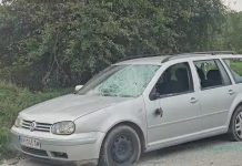 Incident u Prijepolju: Tokom noći demoliran parkirani automobil, za počiniocima se traga incident-u-prijepolju:-tokom-noci-demoliran-parkirani-automobil,-za-pociniocima-se-traga