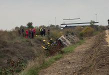 Tri osobe poginule u nesreći kod Sremske Mitrovice, uhapšen vozač autobusa tri-osobe-poginule-u-nesreci-kod-sremske-mitrovice,-uhapsen-vozac-autobusa
