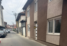 Direkcija za izgradnju grada rešila problem u ulici Hilma Rožajca