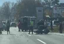 Motorciklista podleteo pod automobil kod Požege motorciklista-podleteo-pod-automobil-kod-pozege