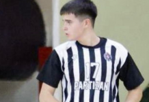 MLADI NOVOPAZARAC DEBITOVAO ZA PARTIZAN: Mijatović prvi put u crnom-belom dresu mladi-novopazarac-debitovao-za-partizan:-mijatovic-prvi-put-u-crnom-belom-dresu