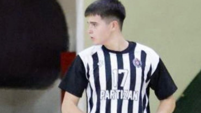 mladi-novopazarac-debitovao-za-partizan:-mijatovic-prvi-put-u-crnom-belom-dresu