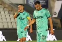 POLUVREME U HUMSKOJ: Partizan vodi protiv Novog Pazara poluvreme-u-humskoj:-partizan-vodi-protiv-novog-pazara