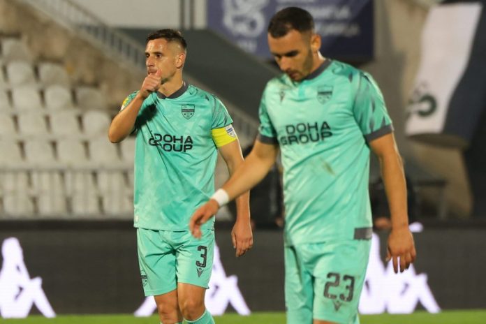 poluvreme-u-humskoj:-partizan-vodi-protiv-novog-pazara