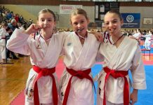 Kup Srbije u karateu: Feniksu po tri zlata i bronze kup-srbije-u-karateu:-feniksu-po-tri-zlata-i-bronze