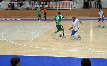 Futsal: Vojvodina – Novi Pazar 2:0 futsal:-vojvodina-–-novi-pazar-2:0